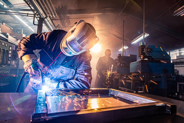 Best Structural Steel Welding in Long Lake, IL